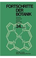 Fortschritte Der Botanik