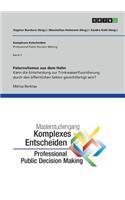 Paternalismus aus dem Hahn. Kann die Entscheidung zur Trinkwasserfluoridierung durch den öffentlichen Sektor gerechtfertigt sein?