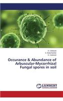 Occurance & Abundance of Arbuscular-Mycorrhizal Fungal Spores in Soil