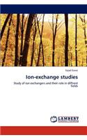 Ion-exchange studies