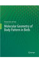 Molecular Geometry of Body Pattern in Birds
