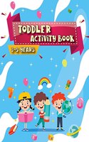 Activity Book for Toddlers