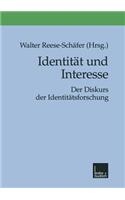 Identität Und Interesse