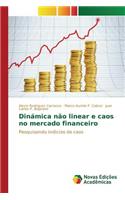 Dinámica não linear e caos no mercado financeiro