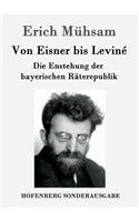 Von Eisner bis Leviné