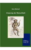 Ursprung Der Menschheit