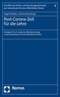 Post-Corona-Zeit Fur Die Lehre