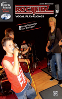 Rockkidz Play-Alongs - Vocal