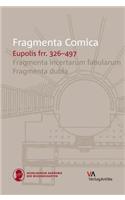 Fragmenta Comica