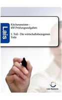 Küchenmeister - 450 Prüfungsaufgaben