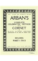 Arban´s complete celebrated method for the cornet