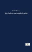 alte Jena und seine Universität