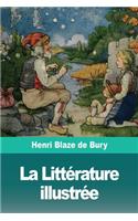 La Litterature illustree