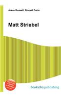 Matt Striebel