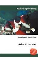 Azimuth Thruster
