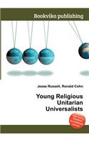 Young Religious Unitarian Universalists