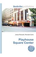 Playhouse Square Center: (English)