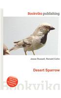 Desert Sparrow