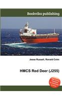 Hmcs Red Deer (J255): (English)