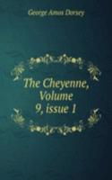 Cheyenne, Volume 9, issue 1
