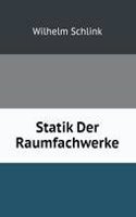 Statik Der Raumfachwerke