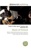 Music of Finland: (English)