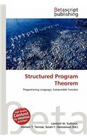 Structured Program Theorem: (English)