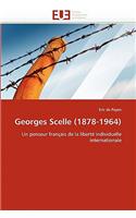 Georges Scelle (1878-1964)