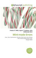 Mint-Made Errors: (English)