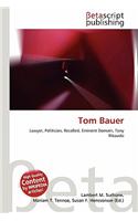Tom Bauer