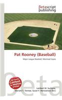 Pat Rooney (Baseball): (English)
