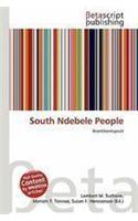 South Ndebele People: (English)