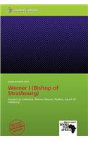 Werner I (Bishop of Strasbourg)