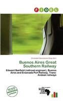 Buenos Aires Great Southern Railway: (English)