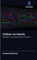 Cultuur en kennis