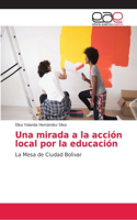 mirada a la acción local por la educación