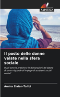 posto delle donne velate nella sfera sociale