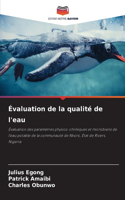 Évaluation de la qualité de l'eau