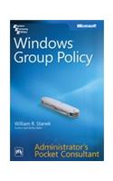 Windows Group Policy Administrator’S Pocket Consultant