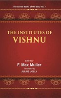 The Sacred Books Of The East (The Institutes Of Vishnu)