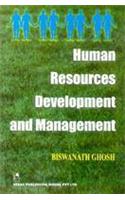 Human Resources Development And Management