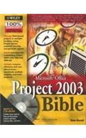 Microsoft Office Project 2003 Bible
