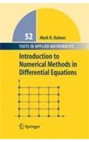Introduction To Numerical Methods In Differential Equations