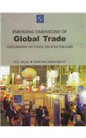 Emerging Dimensions Of Global Trade: Discussons On Trade Related Policies