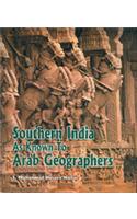 Southern India As Known To Arab Geographers