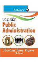 UGC Net Public Administration Previous Paper Solved