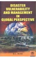 Disaster Vulnerability and Management in Global Perspective
