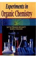 Experiments in Organic Chemistry