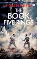 The Book of Five Rings | Miyamoto Musashi | Hardcover | International bestseller book