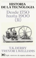 Historia de la tecnologia. III: Desde 1750 hasta 1900 (II)
